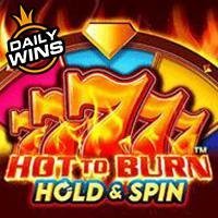 Hot to Burn Hold and Spin™